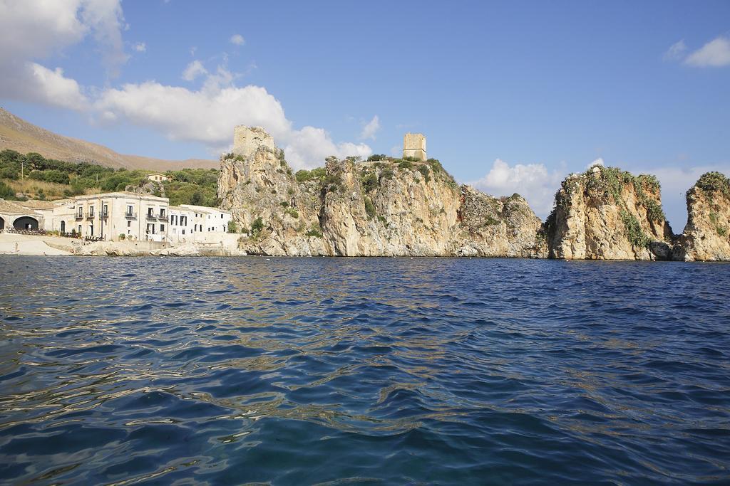 Case Di Calamazzo Scopello  Exteriér fotografie