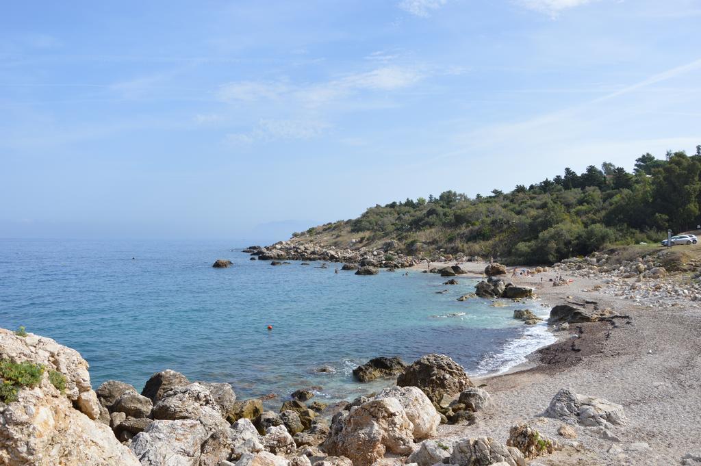 Case Di Calamazzo Scopello  Exteriér fotografie