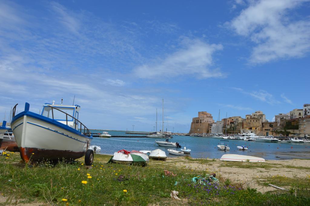 Case Di Calamazzo Scopello  Exteriér fotografie