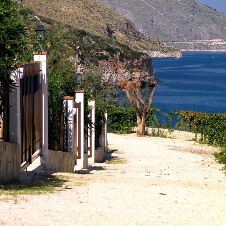 Case Di Calamazzo Scopello  Exteriér fotografie