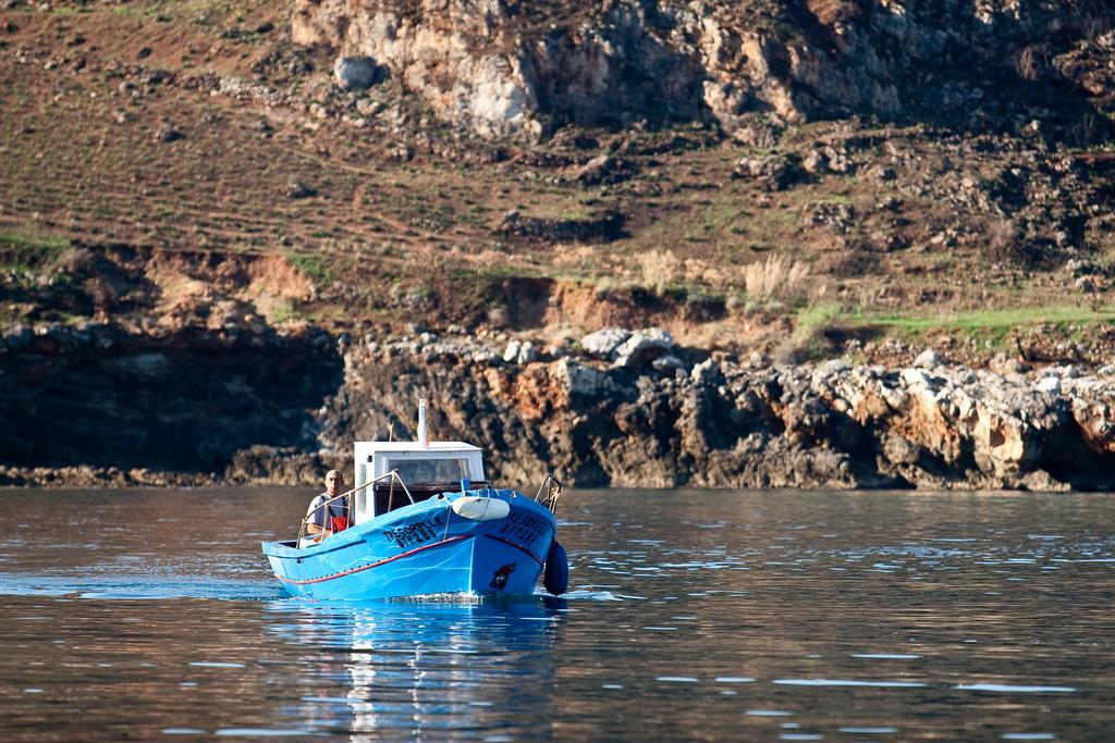Case Di Calamazzo Scopello  Exteriér fotografie