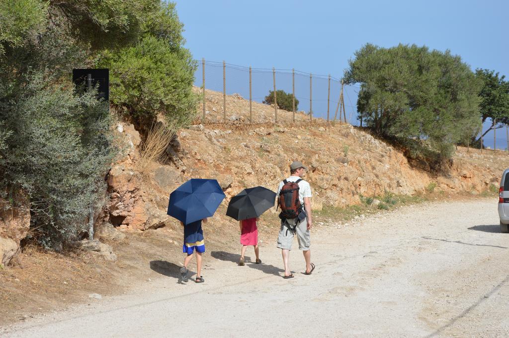 Case Di Calamazzo Scopello  Exteriér fotografie