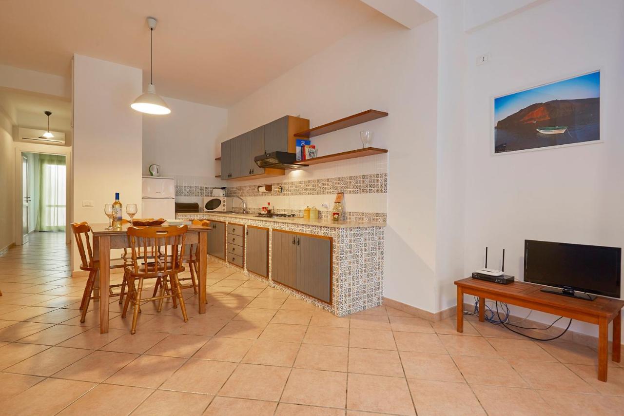 Case Di Calamazzo Scopello  Exteriér fotografie